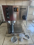 Rancilio Miss Silvia Espresso Machine 120V 1100W Stainless Steel. Tested. Fixed Price $519.95.