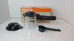 Imusa Espresso Maker Carafe In Box, Clear Nib GAU-18202/18206. Fixed Price $17.09.