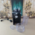Krups Burr Coffee Grinder GVX1 Black 17 Adjustable Settings Works Complete. Fixed Price $40.49.
