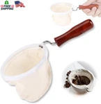 Cloth Coffee Filter More Sense Ritual Handmade Preferred Washab. Fixed Price $11.35.