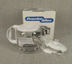 Proctor Silex 12 Cup Replacement Carafe Coffee Glass Pot #88060 In Box. Fixed Price $14.99.