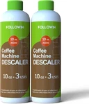 Coffee Machine And Descaler,espresso Maker CLEANER(2 Pack & 6.... Fixed Price $31.18.
