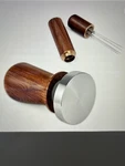 Espresso Tamper & Stirrer 51MM W Spring Loaded Flat Stainless Steel Base Decdeal. Fixed Price $25.99.