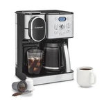 Cuisinart Coffee Center SS-16 12-CUP 2-IN-1 Maker Stainless Steel. Fixed Price $150.00.