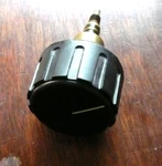 Vtg Starbucks SC001 Proteo Grande Espresso Machine Steam Knob. Fixed Price $28.00.