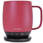 Nextmug Temperature-controlled, Self-heating Coffee Dusty Rose 14 Oz.. Fixed Price $161.16.