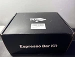 Ikape Espresso Bar Kit - 3PC Wooden 51MM. Fixed Price $71.99.