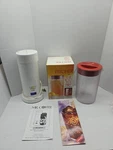 Mr. Coffee The Iced Tea Maker Pot - 2 Qt. Pitcher TM1 Recipe Guide. Fixed Price $35.00.