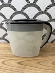 Mr. Coffee Iced Tea Maker 3 Quart TM75BK Square Black Pitcher Only For. Fixed Price $26.95.