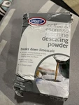 Descaling Powder Solution - 3 Uses Activated Scale Remover For With Keu.... Fixed Price $10.99.