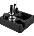 51MM Accessories Kit,espresso Knock Box & Tamping Station Fits Delonghi. Fixed Price $75.00.