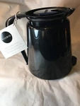 Keurig 2.0 Black K-carafe Pitcher Lid Coffee Pot Replacement Part Silver Handle. Fixed Price $14.93.