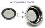 Filter For Coffee Machine Delonghi Spare Parts Valve Cream Disc 190 200. Fixed Price $11.44.