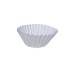 Wilbur Curtis Filter, Coffee 12-5/16INX4-3/8IN 500/PK. Fixed Price $51.76.