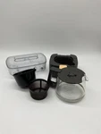Cuisinart DCC-5 Cup Clear Coffee Carafe Reservoir Basket Replacement Parts. Fixed Price $17.49.