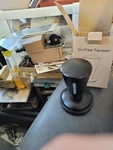 Fensiden Coffee Tamper New In Box. Fixed Price $12.00.