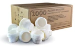 1000 Disposable Kcup Paper Filters For Keurig Single Coffer Compatib. Fixed Price $71.42.