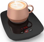 Nicelucky Coffee Mug Warmer For Desk With Heating Function 25 Watt Electric B.... Fixed Price $34.02.