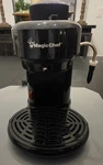 Magic Chef Espresso Machine 94155 KA941 Steam Frother Cappuccino Maker. Fixed Price $34.00.