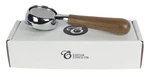Nuova Simonelli Bottomless Naked Portafilter Espresso Handle - 21G Triple Basket. Fixed Price $49.05.