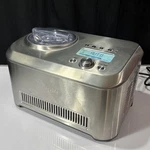 Breville Smart Scoop BCI600XL Ice Cream Maker Stainless Used No Manual. Fixed Price $359.00.