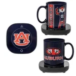 Uncanny Brands Auburn Tigers 12OZ Mug Warmer Set. Fixed Price $29.99.