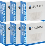 Coffee Filters 8 12 Cup Basket Style Paper Strong Sidewalls 600 Count. Fixed Price $18.21.