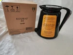 Genuine Keurig 2.0 Carafe Replacement Coffee Pot K300 K350 K400 K450 K500 K550. Fixed Price $16.95.