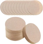 600 Pcs Unbleached Coffee Filters Compatible With Aeropress Maker. Fixed Price $10.49.