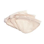 Hario Cloth Filters For Woodneck Drip Coffee Pot, 240ML, Natural, 3CT. Fixed Price $17.69.
