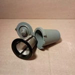 Cuisinart Coffee Maker Ss- 55 2PCS Reusable Filter And Cup For Replacement Part. Fixed Price $6.29.