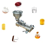 Intsupermai 30-300ML Paste Liquid Filling Machine Horizontal Filler HEAD160410. Fixed Price $665.00.