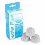 Capresso 4440.90 3-PACK Charcoal Water Filters. Fixed Price $21.95.