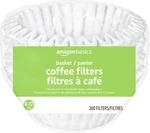 Amazon Basics Basket Coffee Filters For 8-12 Cup Makers, White, 200 Count. Fixed Price $7.96.