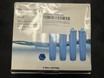 Coffee Machine Water Filter Replacements Compatible With Jura Blue 67007, 71311. Fixed Price $20.00.