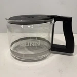 Bunn 10 Cup Carafe Lid Replacement Schott Duran 1511 Glass. Fixed Price $14.99.