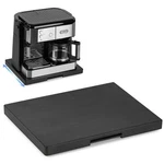 Anboxit Appliance Slider, Wooden Sliding Tray For Coffee Maker Pot. Fixed Price $45.39.