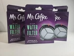 Mr Coffee Cup Water Filter With Frame WF5RB-NP 203061 P127DG Sealed!. Fixed Price $39.99.