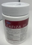 Urnex Cafiza Professional Espresso Machine Cleaning Tablets, 100 Count. Fixed Price $22.00.