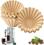 200 Pcs Coffee Paper Filters For Ninja PB051, Disposable. Fixed Price $18.15.