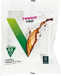 Hario, Filter Paper 02 White, 100 Count. Fixed Price $10.98.