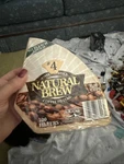Brew Cone Style #4 Natural Coffee Filters 8-12 Cup 100 Count. Fixed Price $11.95.