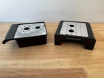 Mr. Coffee Cafe Barista BVMC-ECMP1000 Drip Trays Grid Lid Cup Height Adjust. Fixed Price $9.99.