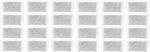 Nispira Replacement Activated Charcoal Water 24 Count (pack Of 1), White. Fixed Price $29.06.