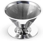 Vila Coffee Filter, Fine Mesh Maker, Stainless Steel Pour Over Dri. Fixed Price $11.98.