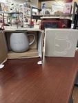 Savora 12OZ Intelliheat Coffee Mug Brand New Open Box, Is Not Perfect. Fixed Price $40.00.