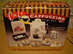 Salton Cafe Cappuccino 20 Piece Bar Set. Fixed Price $74.97.