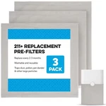 Impresa 3 Pack Replacement Pre-filters For Blueair Pure 211+. Fixed Price $26.76.