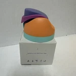 Renyqatt Orange Purple Blue Replacement Lid For Owala Freesip Water Bottle. Fixed Price $5.00.