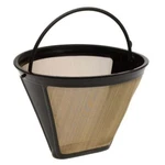 Brown Coffee Filter For Krups Models EC311050 EC312050 EC413050 ET351050. Fixed Price $14.49.